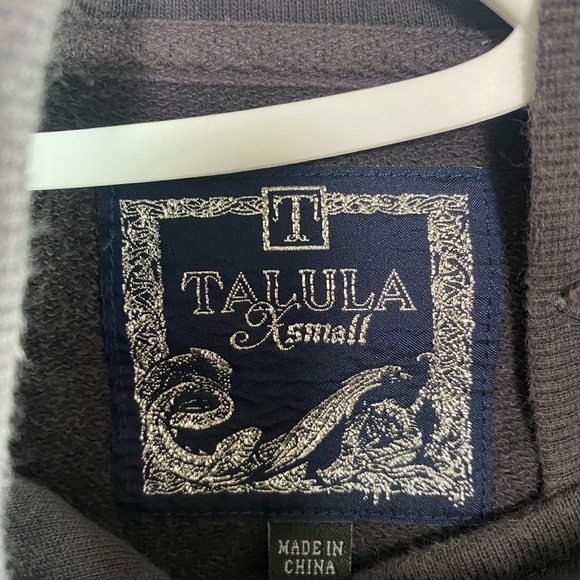 Talula Hoodie - Picture 4 of 4